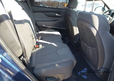 2020 Hyundai Santa Fe Sel z USA, uszkodzony, nr VIN 5NMS3CAD1LH266053